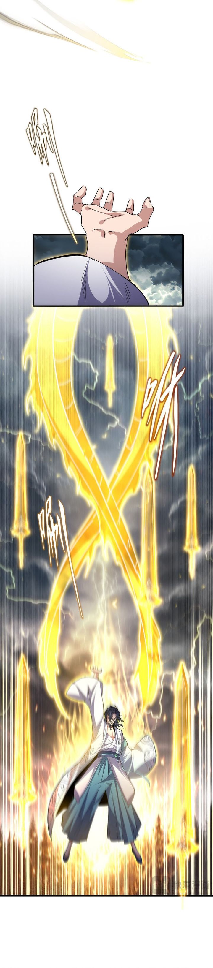 Read Magic Emperor ID Manga Online