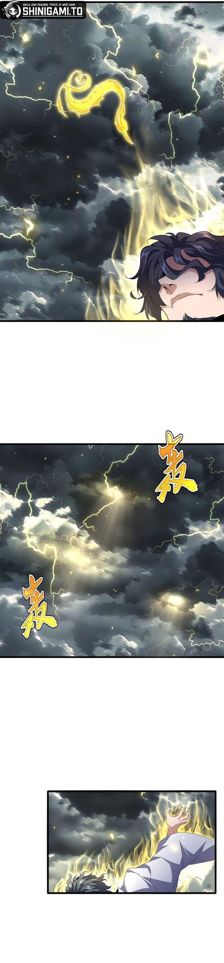 Read Magic Emperor ID Manga Online