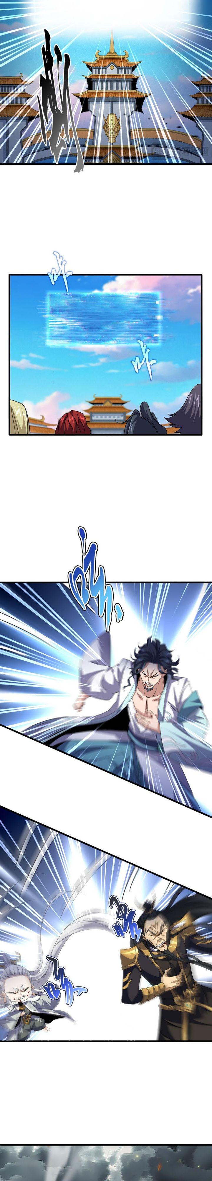 Read Magic Emperor ID Manga Online