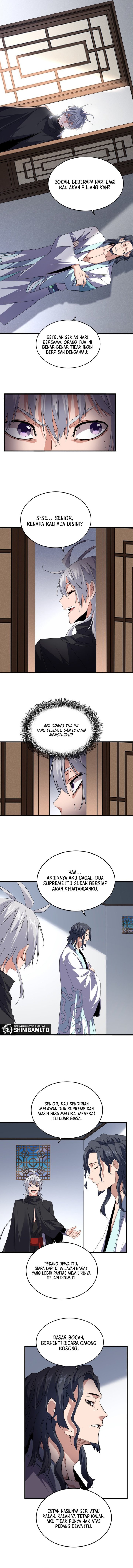 Read Magic Emperor ID Manga Online