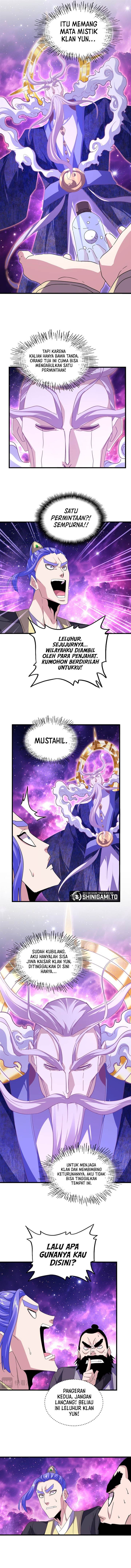 Read Magic Emperor ID Manga Online
