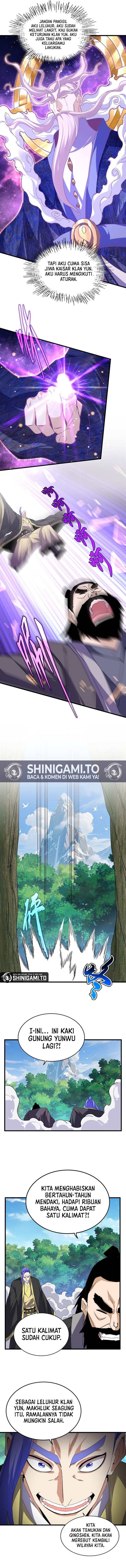Read Magic Emperor ID Manga Online