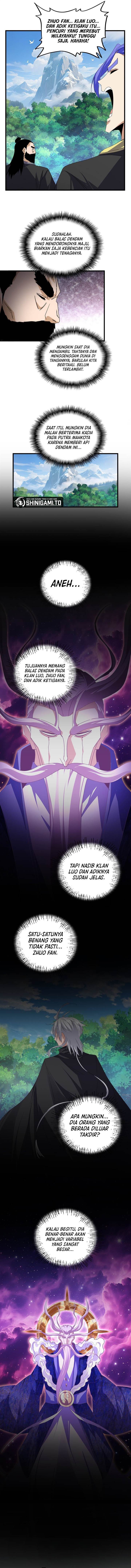 Read Magic Emperor ID Manga Online