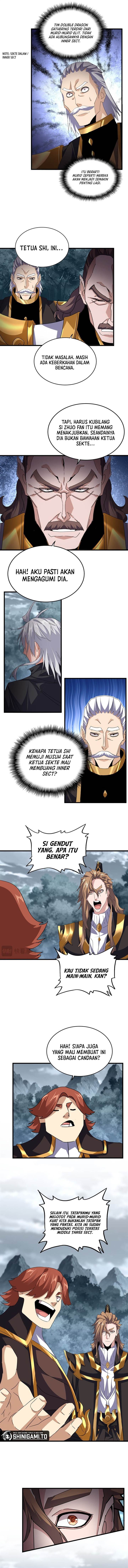 Read Magic Emperor ID Manga Online