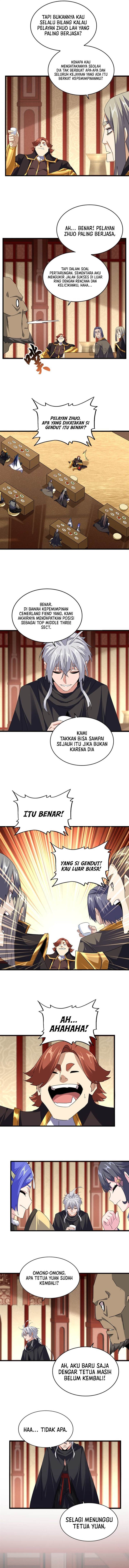 Read Magic Emperor ID Manga Online