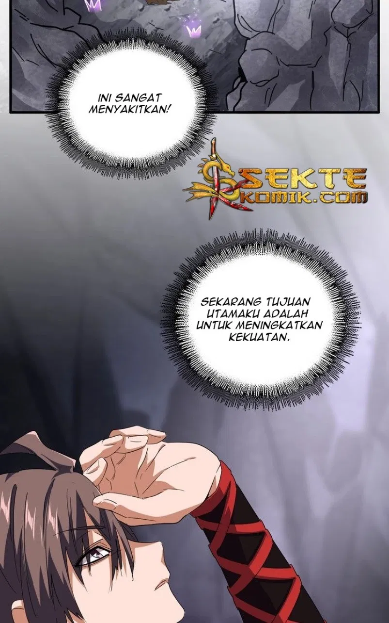 Read Magic Emperor ID Manga Online