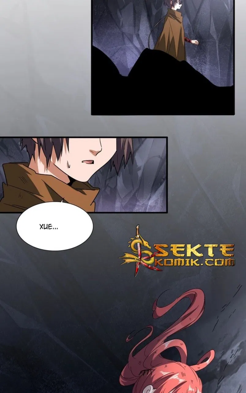 Read Magic Emperor ID Manga Online
