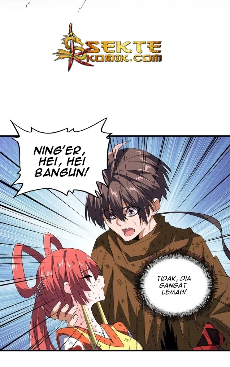 Read Magic Emperor ID Manga Online