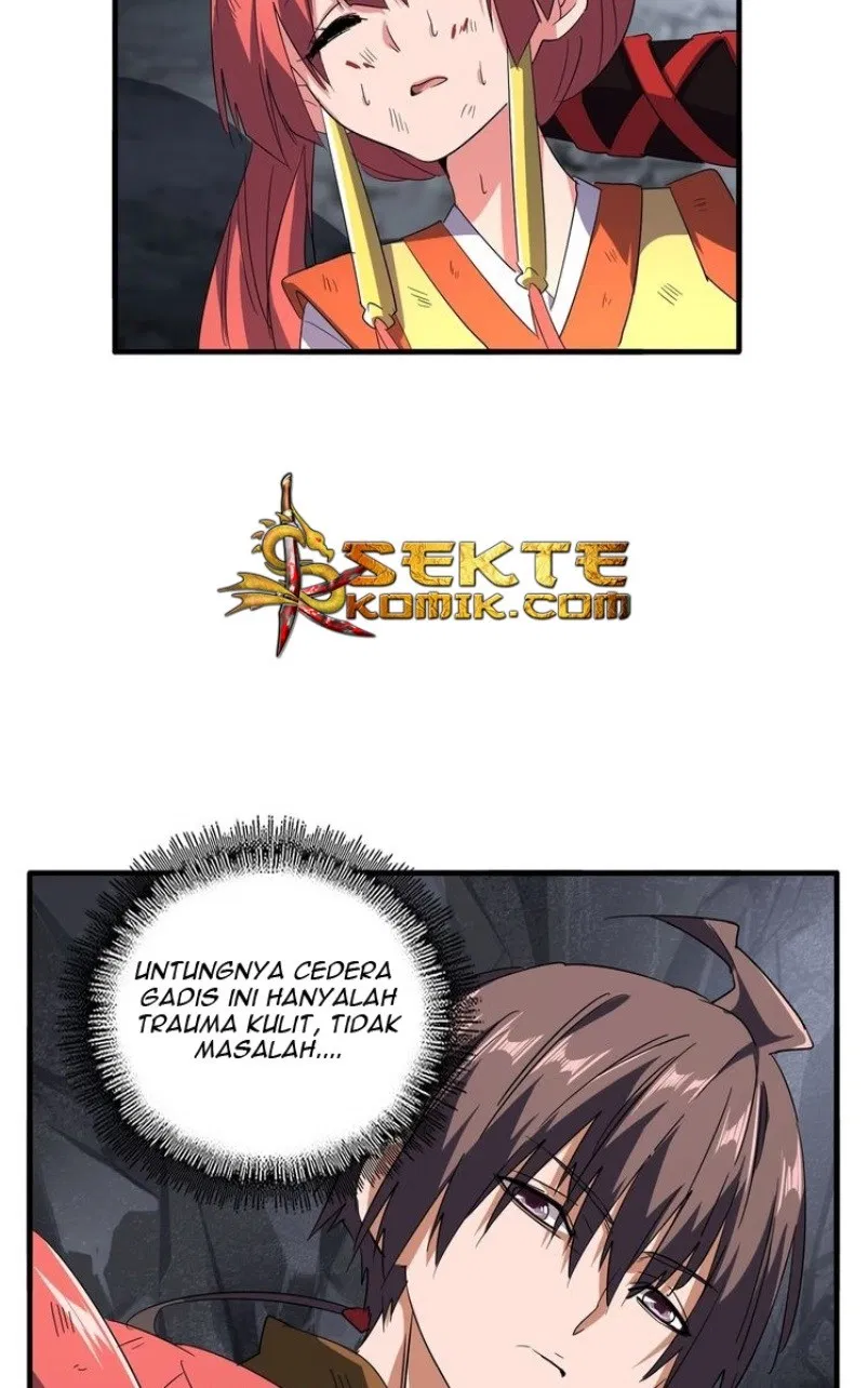 Read Magic Emperor ID Manga Online