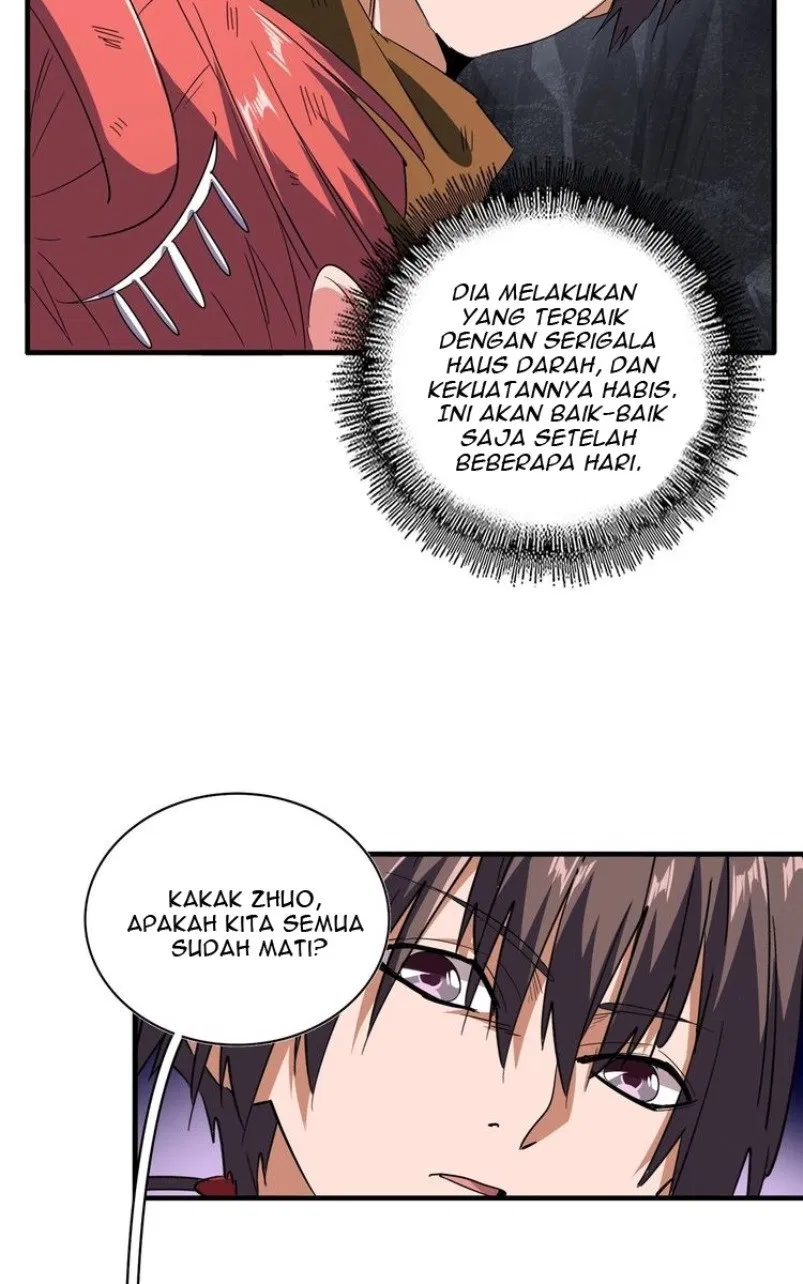 Read Magic Emperor ID Manga Online