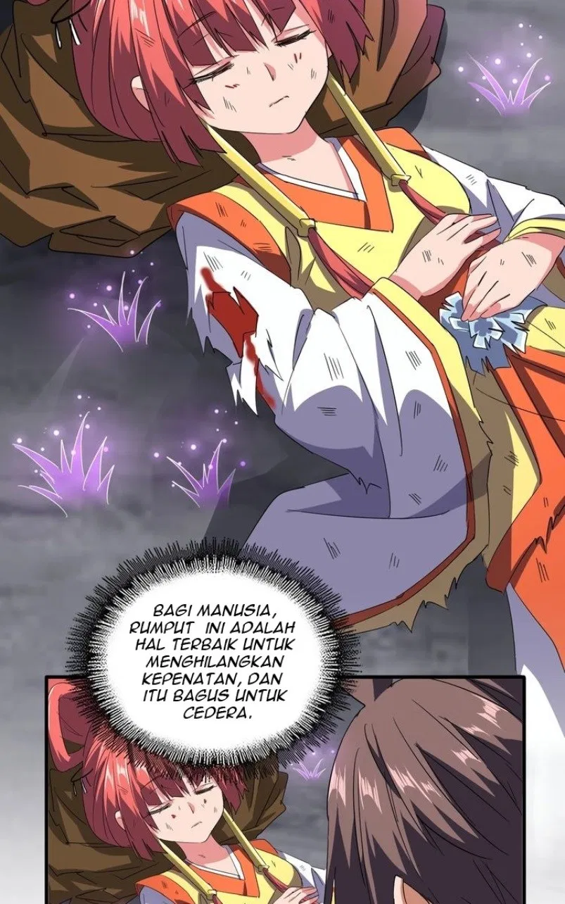 Read Magic Emperor ID Manga Online