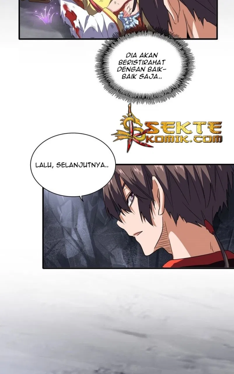 Read Magic Emperor ID Manga Online
