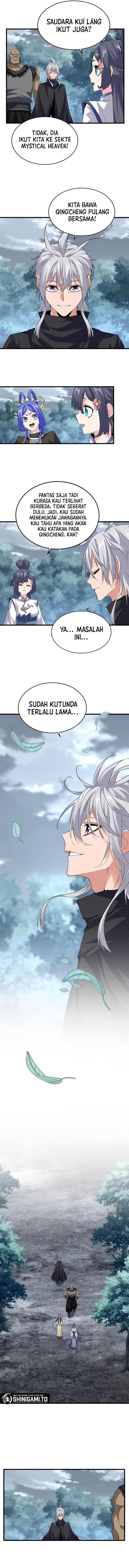 Read Magic Emperor ID Manga Online