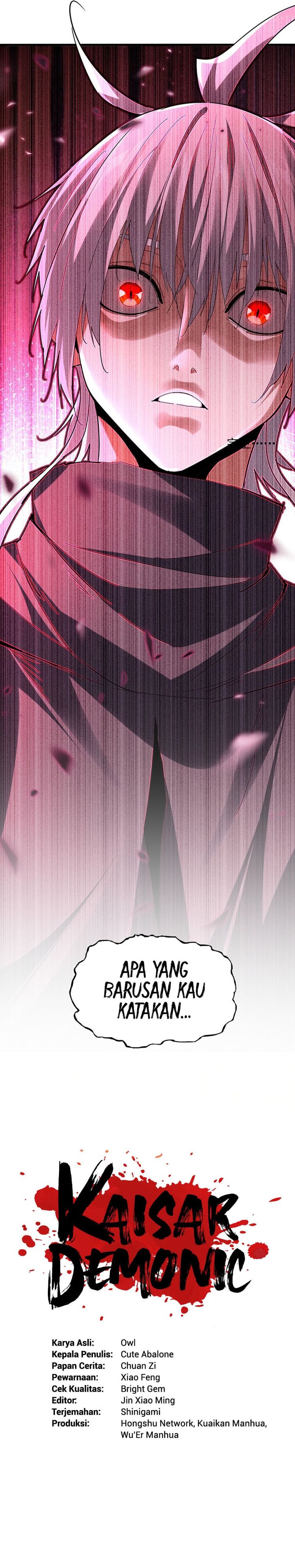 Read Magic Emperor ID Manga Online