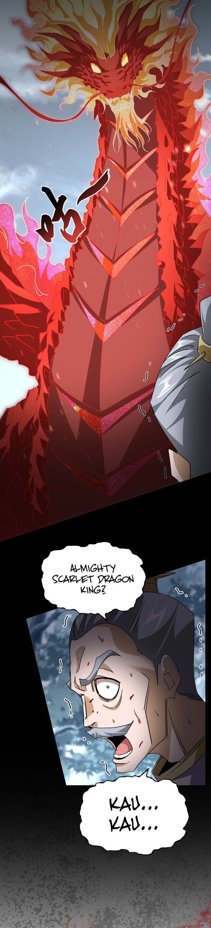 Read Magic Emperor ID Manga Online