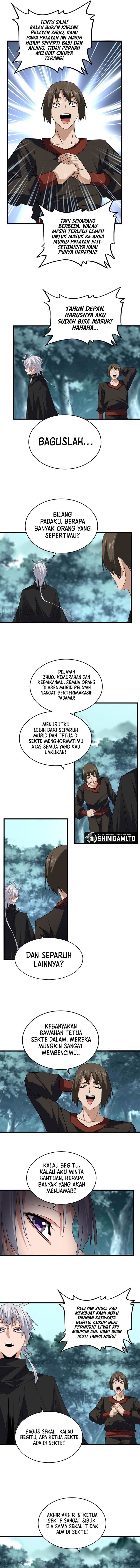 Read Magic Emperor ID Manga Online