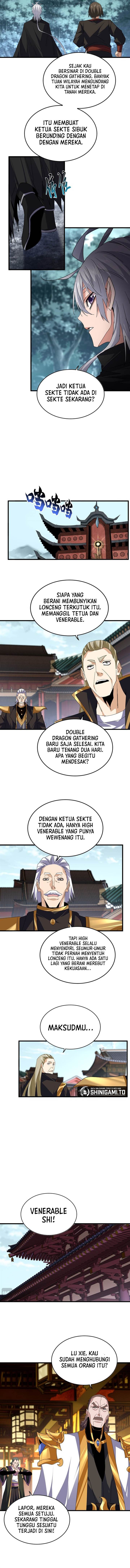 Read Magic Emperor ID Manga Online