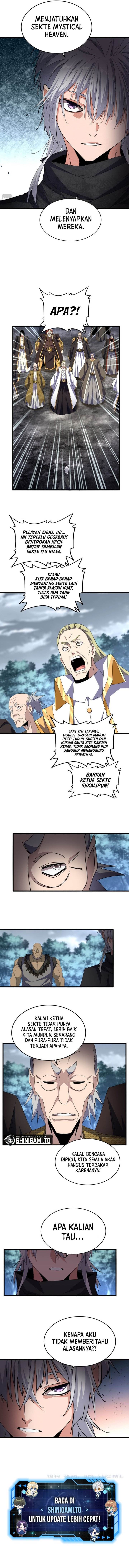 Read Magic Emperor ID Manga Online