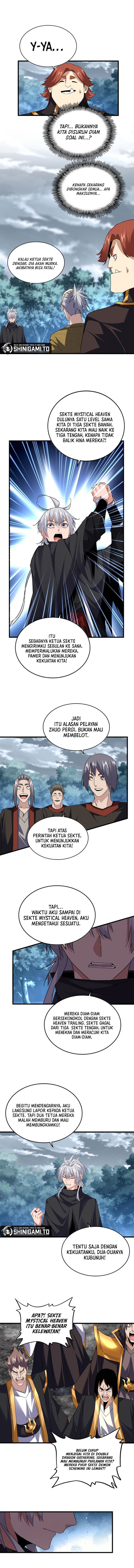 Read Magic Emperor ID Manga Online