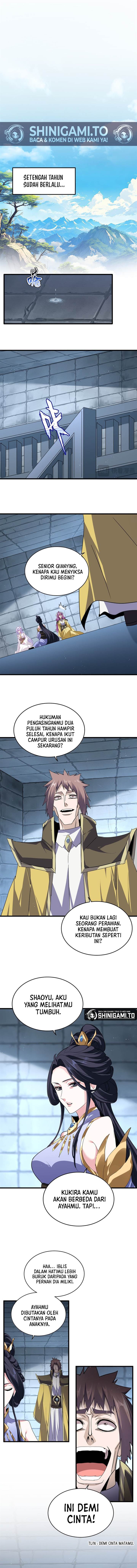 Read Magic Emperor ID Manga Online