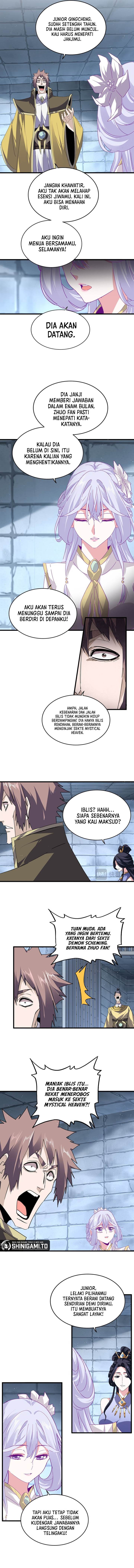Read Magic Emperor ID Manga Online