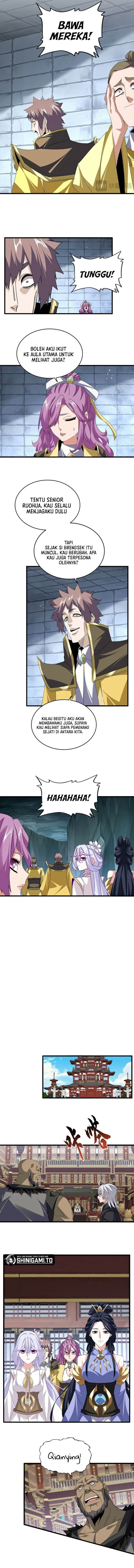 Read Magic Emperor ID Manga Online