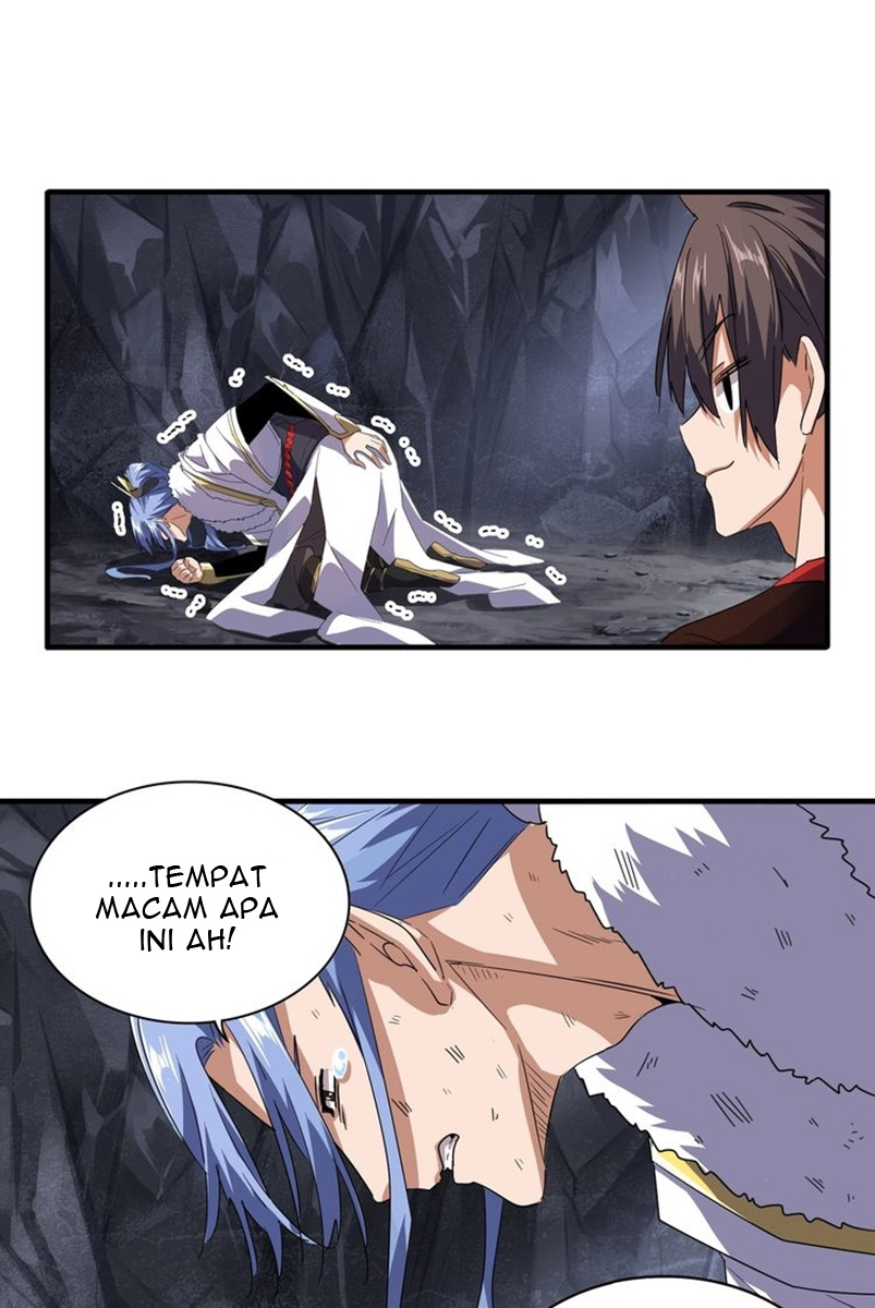 Read Magic Emperor ID Manga Online