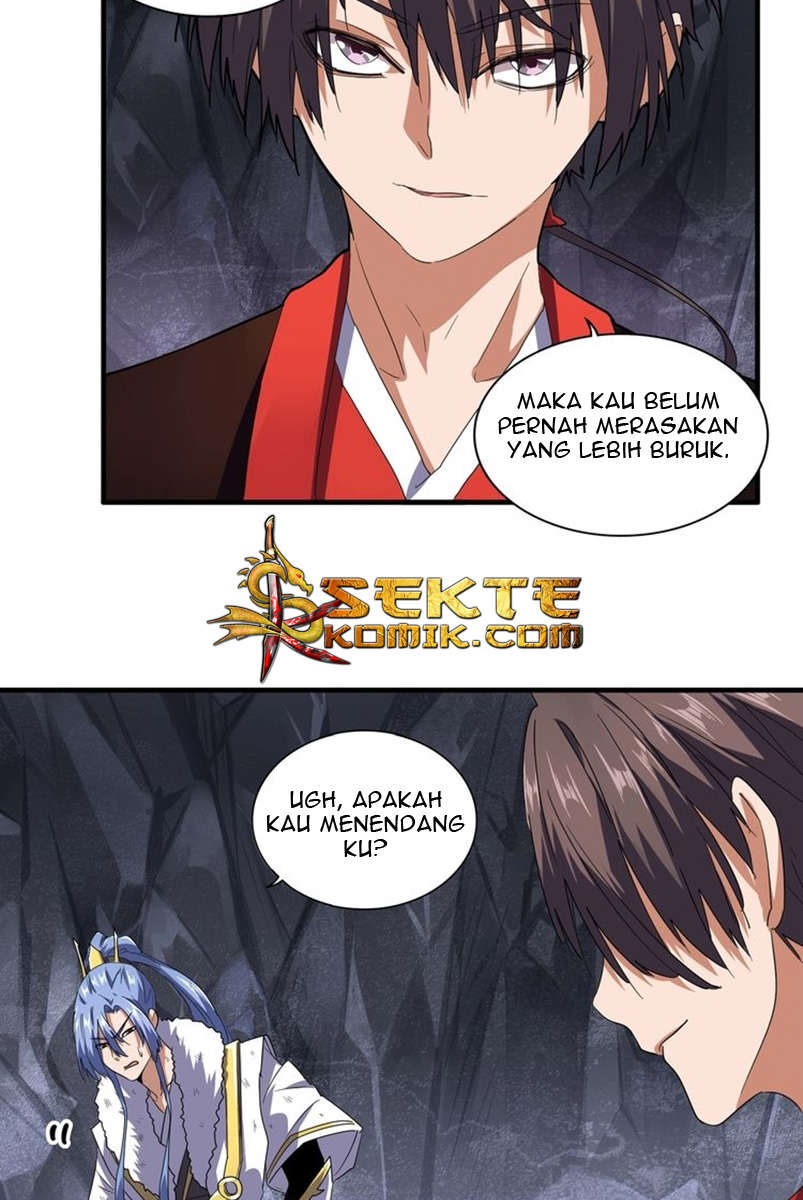 Read Magic Emperor ID Manga Online