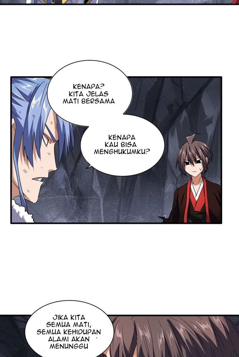 Read Magic Emperor ID Manga Online