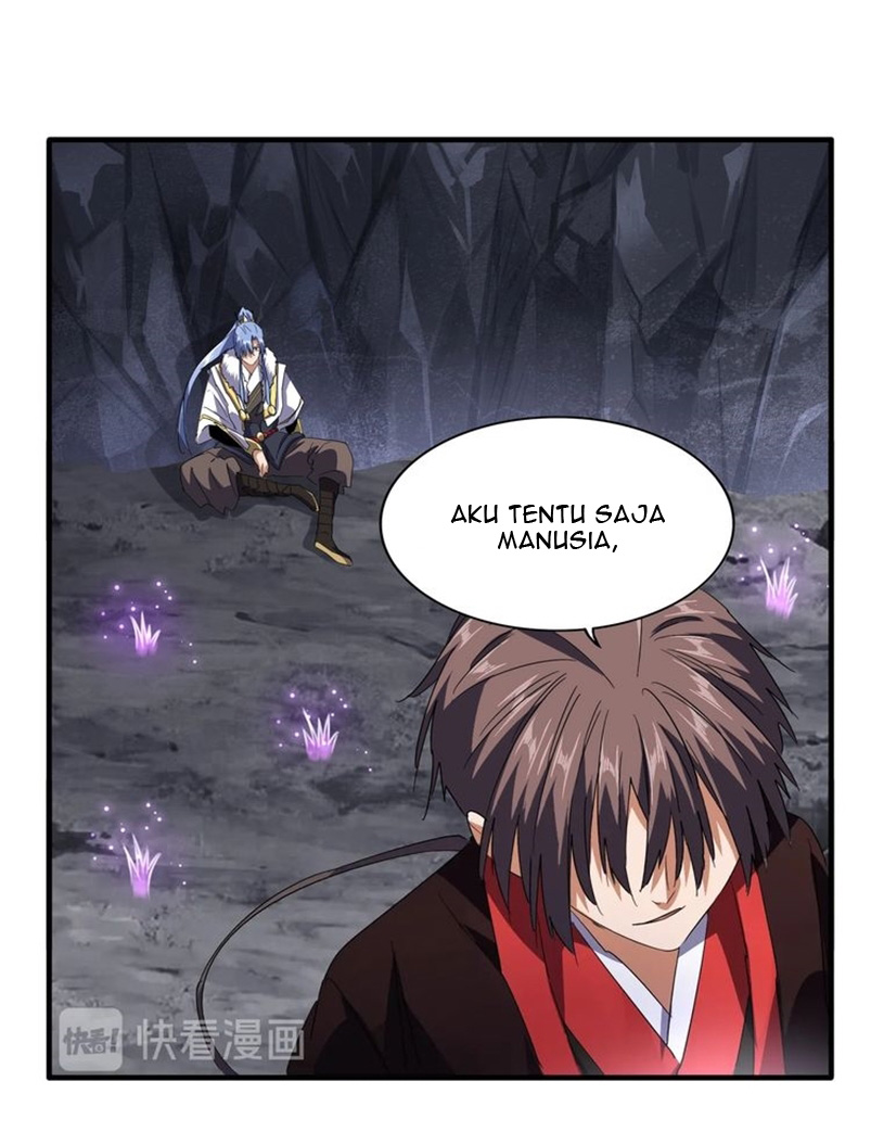Read Magic Emperor ID Manga Online