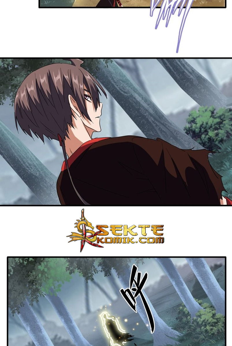 Read Magic Emperor ID Manga Online