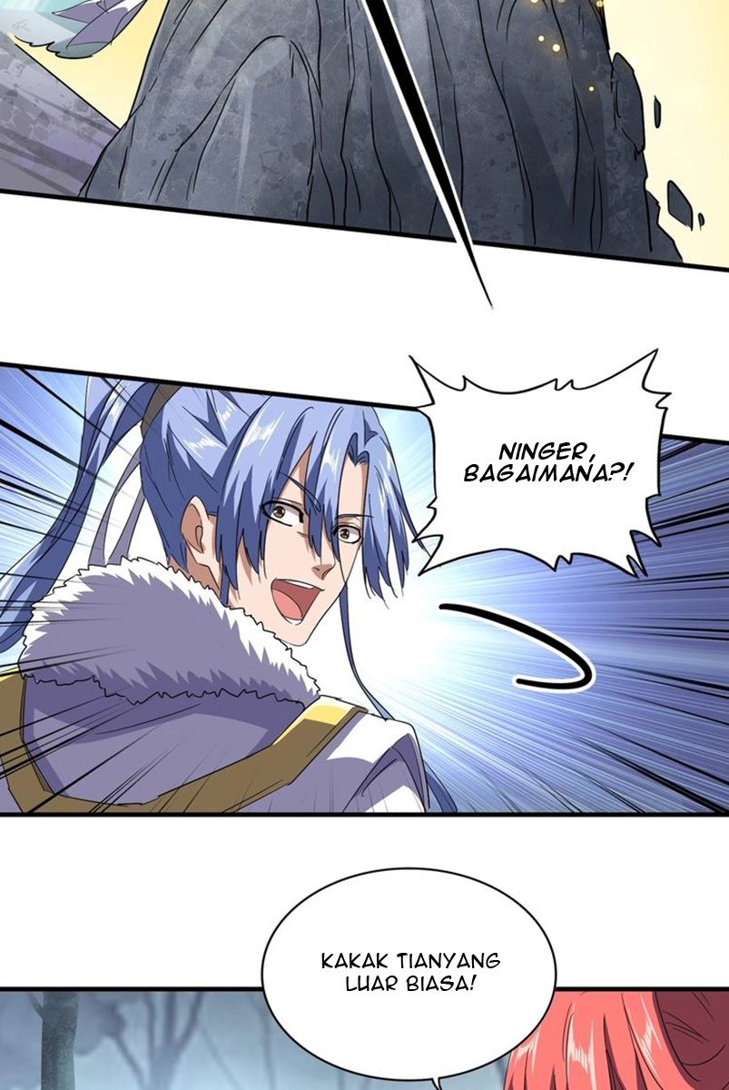 Read Magic Emperor ID Manga Online