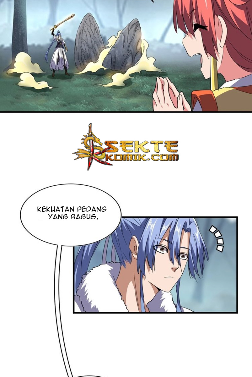 Read Magic Emperor ID Manga Online