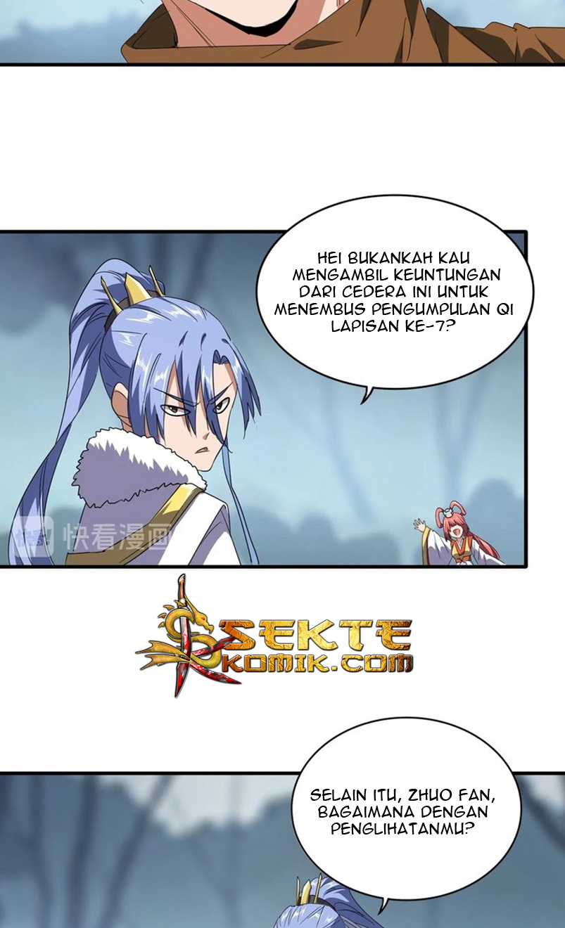 Read Magic Emperor ID Manga Online