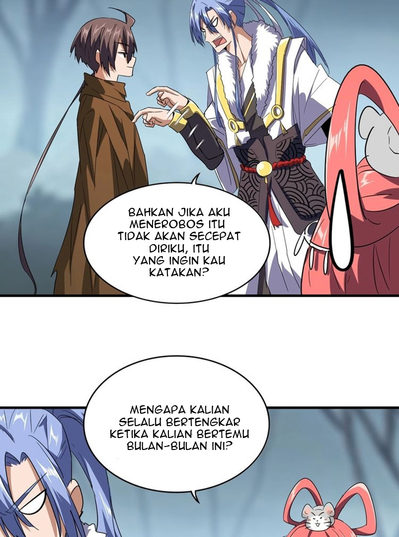 Read Magic Emperor ID Manga Online