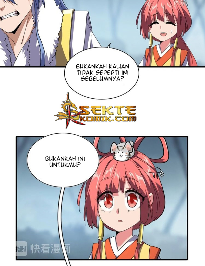 Read Magic Emperor ID Manga Online
