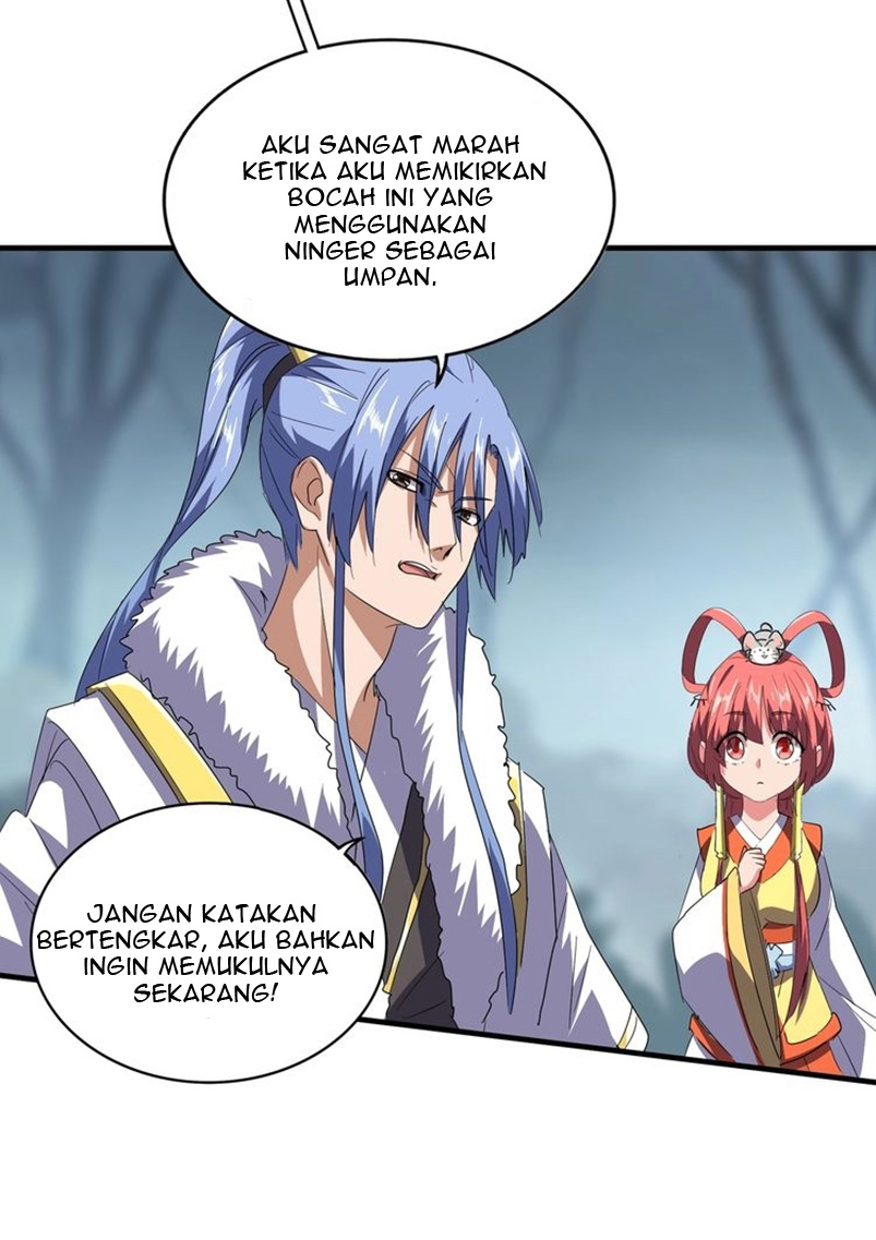 Read Magic Emperor ID Manga Online