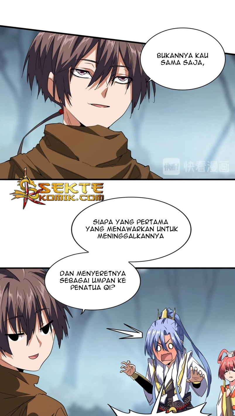 Read Magic Emperor ID Manga Online