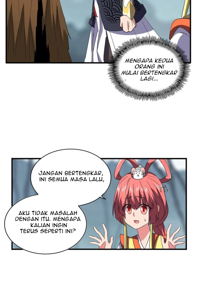 Read Magic Emperor ID Manga Online
