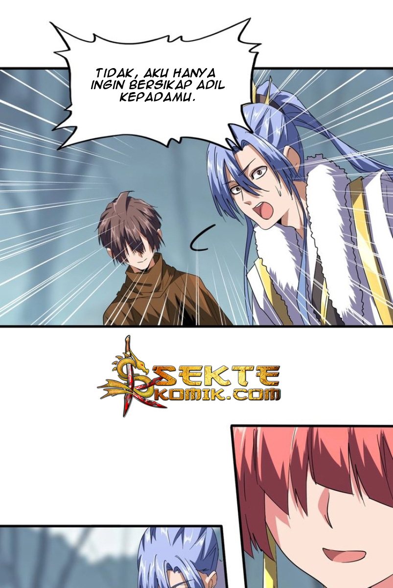 Read Magic Emperor ID Manga Online