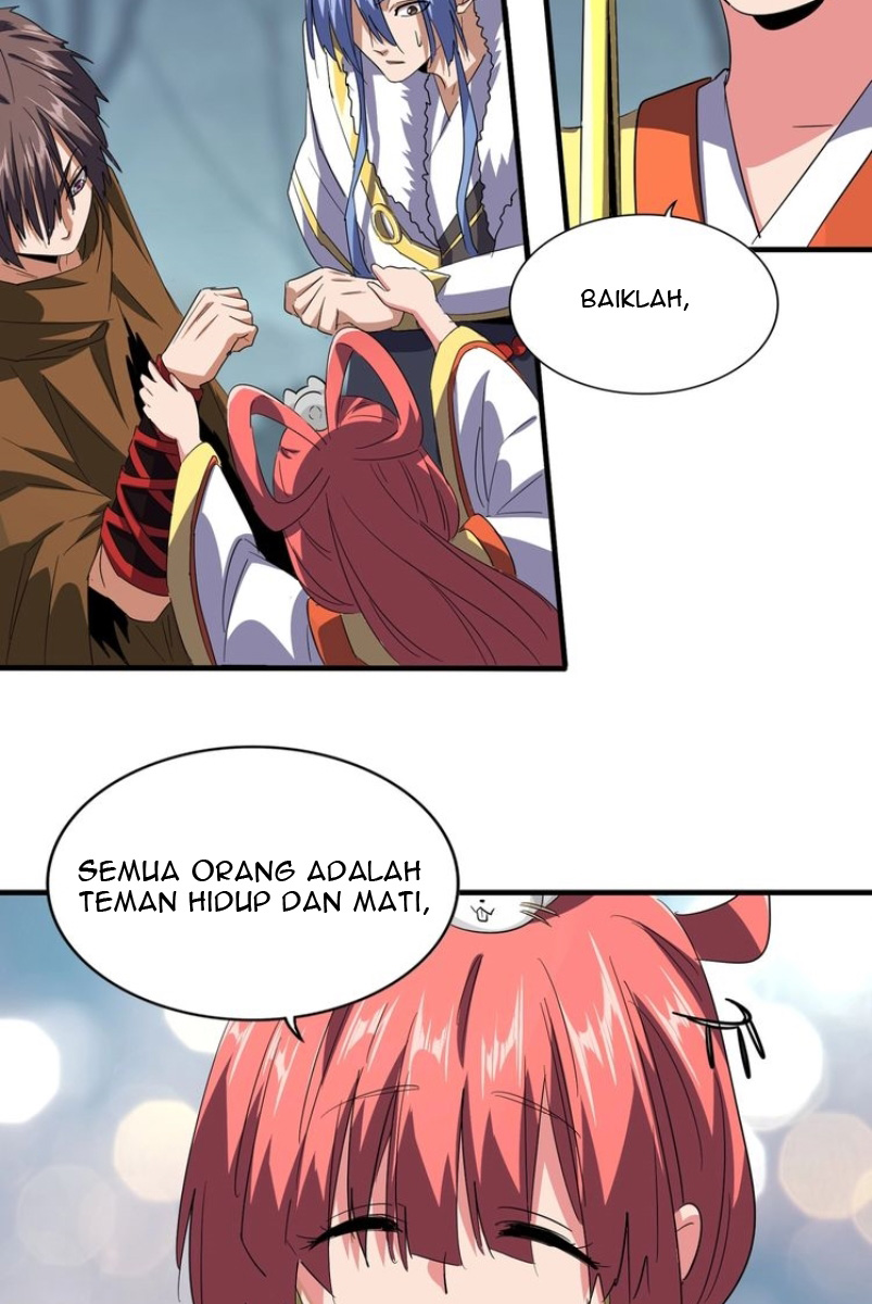 Read Magic Emperor ID Manga Online