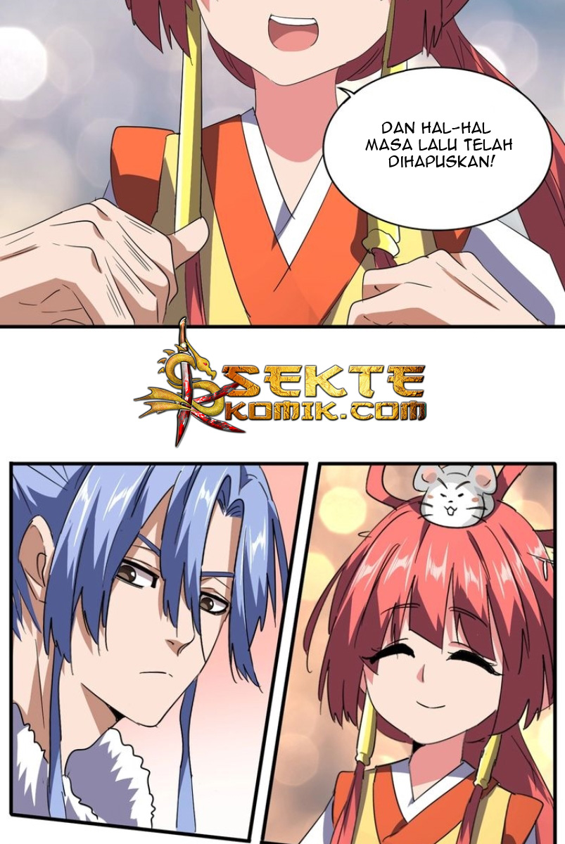 Read Magic Emperor ID Manga Online