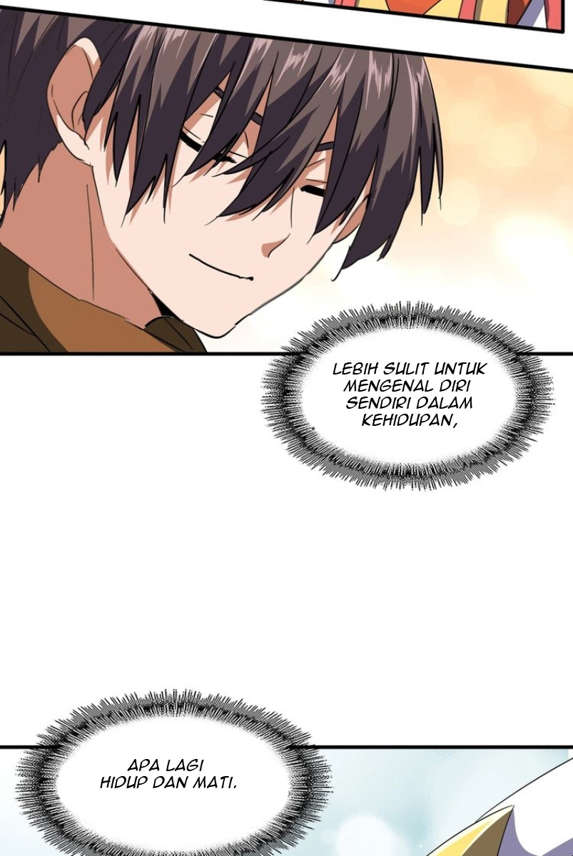 Read Magic Emperor ID Manga Online