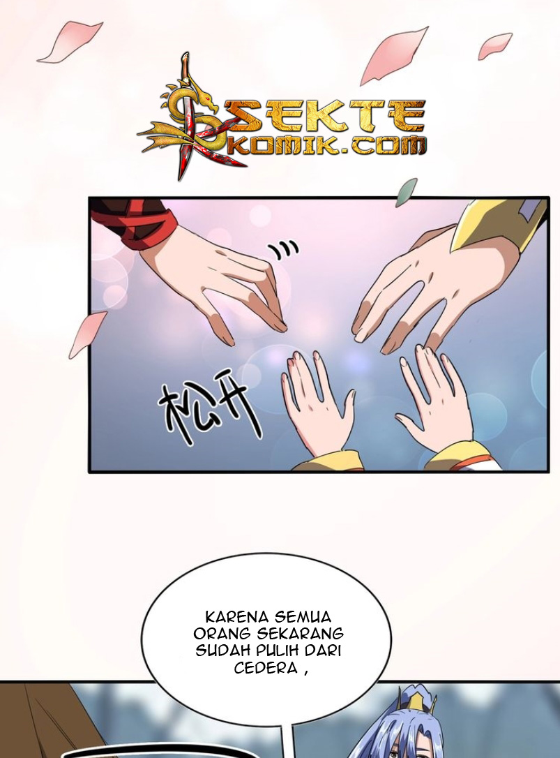 Read Magic Emperor ID Manga Online
