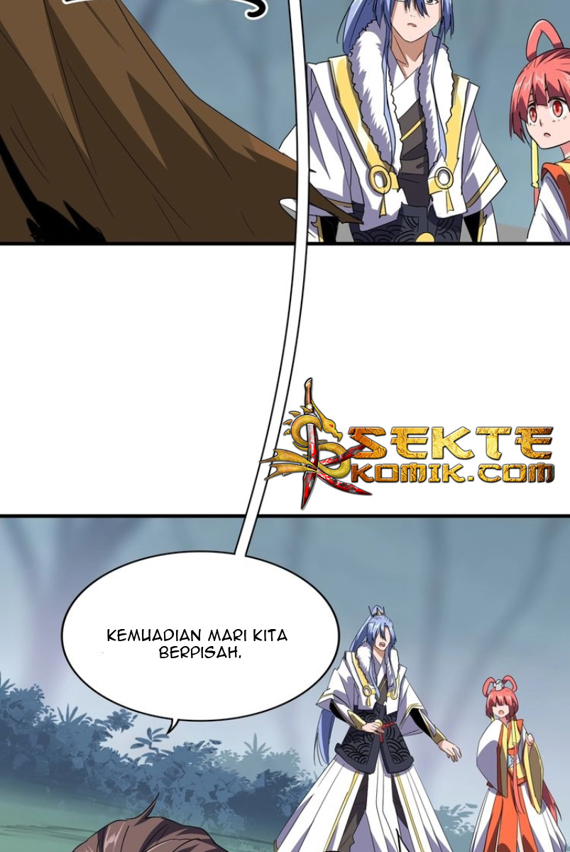 Read Magic Emperor ID Manga Online