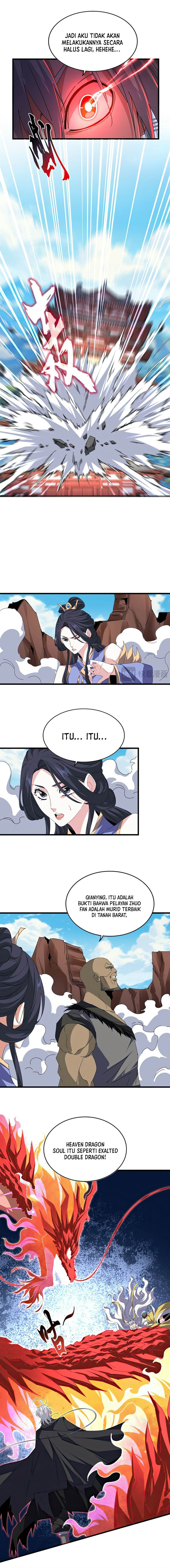 Read Magic Emperor ID Manga Online