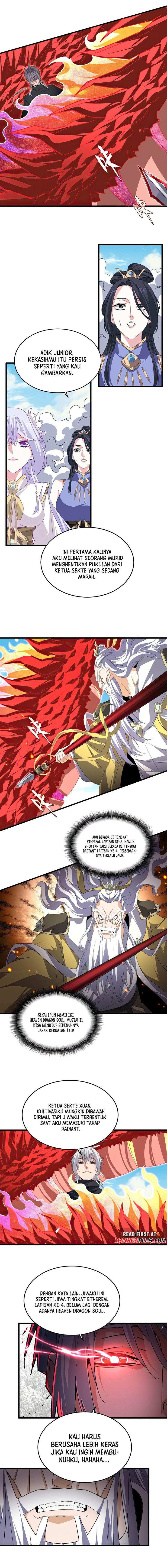 Read Magic Emperor ID Manga Online