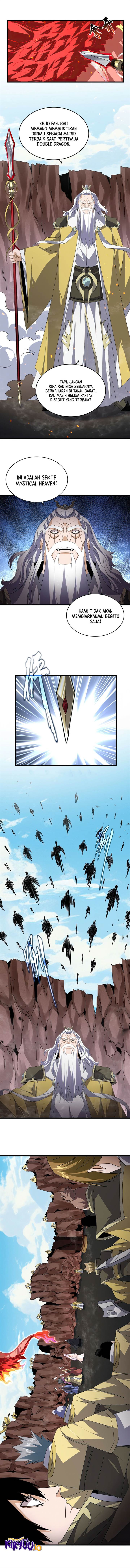Read Magic Emperor ID Manga Online