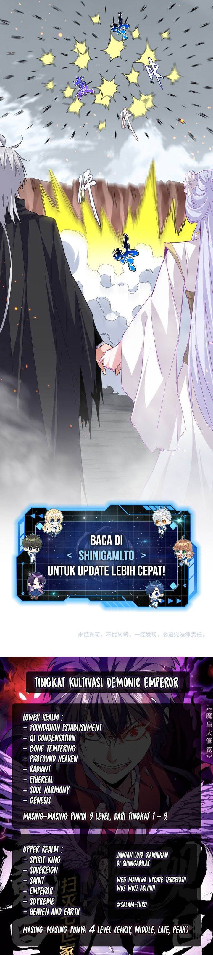 Read Magic Emperor ID Manga Online