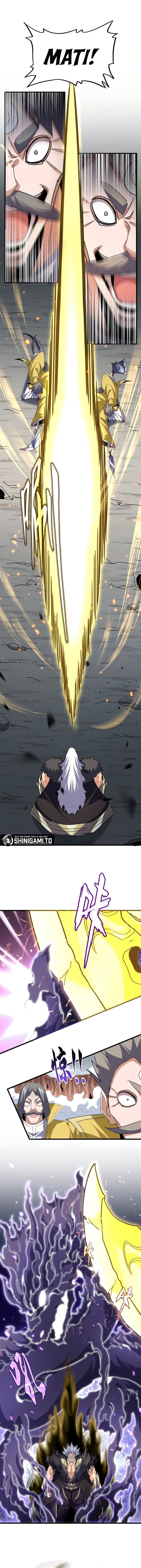 Read Magic Emperor ID Manga Online
